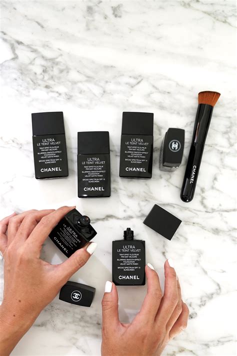 chanel ultra le teint velvet discontinued|Chanel ultra teinte foundation discontinued.